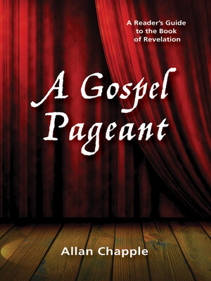 cover image of A Gospel Pageant